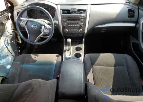 2013 Nissan Altima 2.5 from USA, damaged, VIN 1N4AL3AP4DN567903